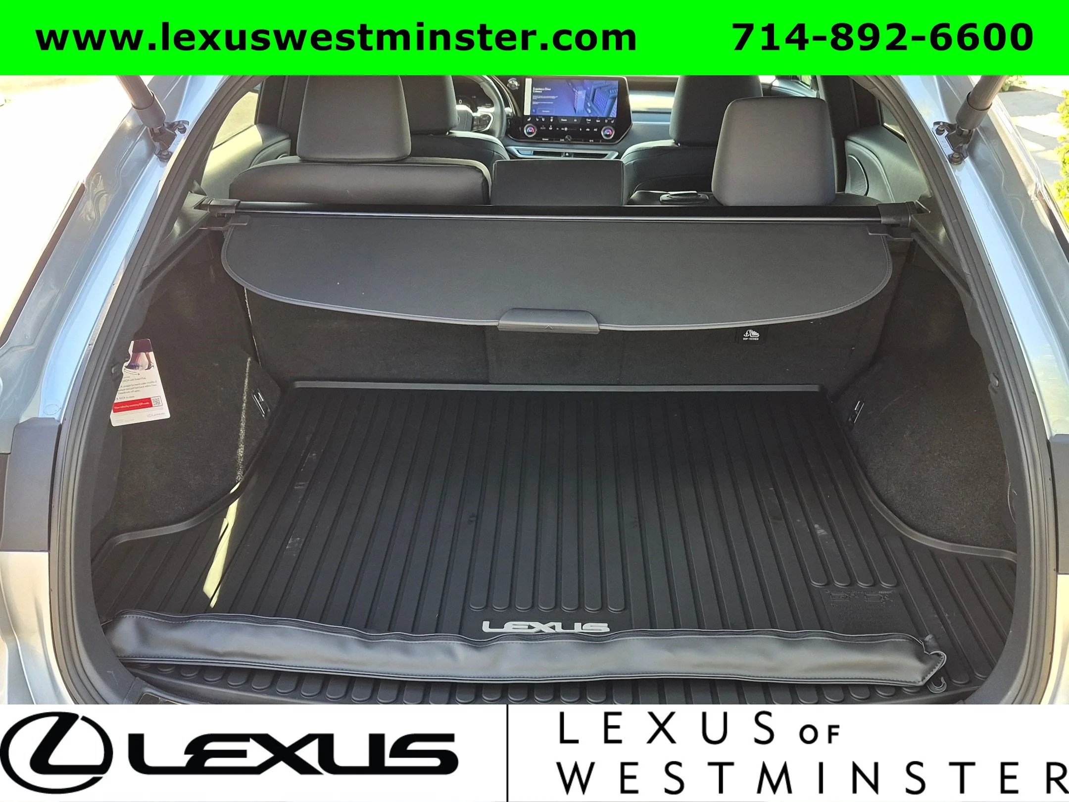 Certified Used 2025 IRIDIUM Lexus RX 350h Premium image 10