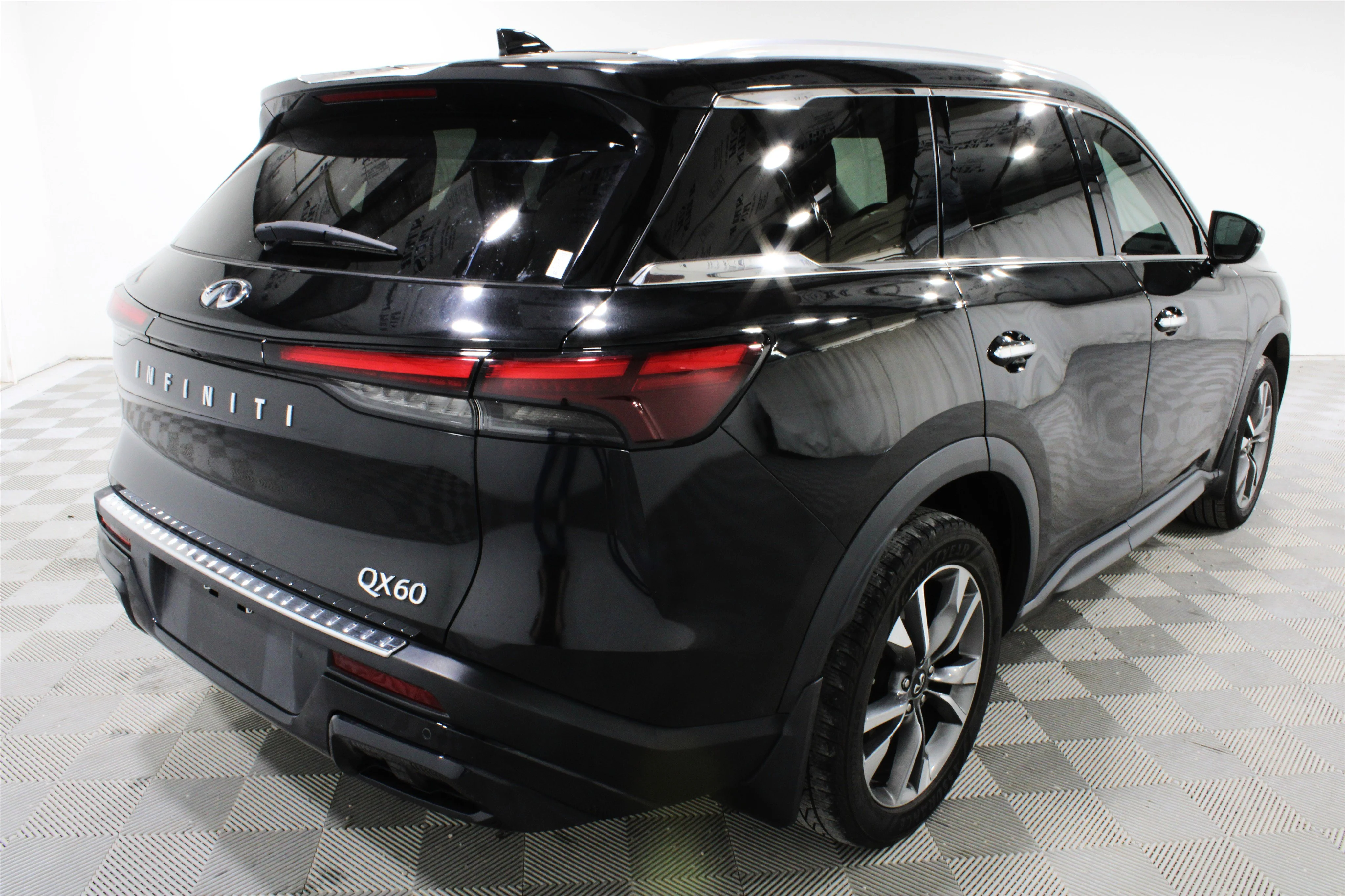 2023 INFINITI QX60 LUXE - Photo 30