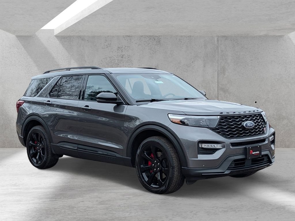 2024 Ford Explorer