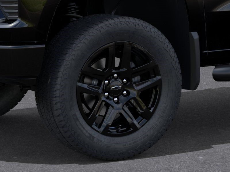 New 2026 Black Chevrolet LT Trail Boss image 9
