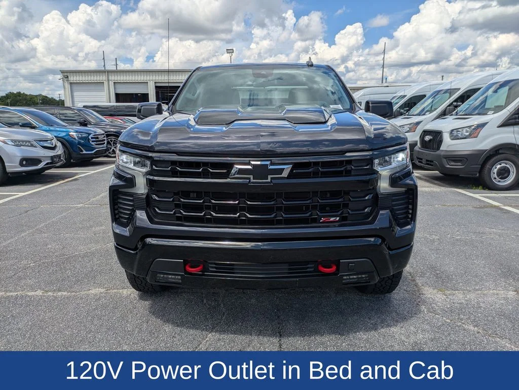 Used 2023 Dark Ash Metallic Chevrolet LT Trail Boss image 10