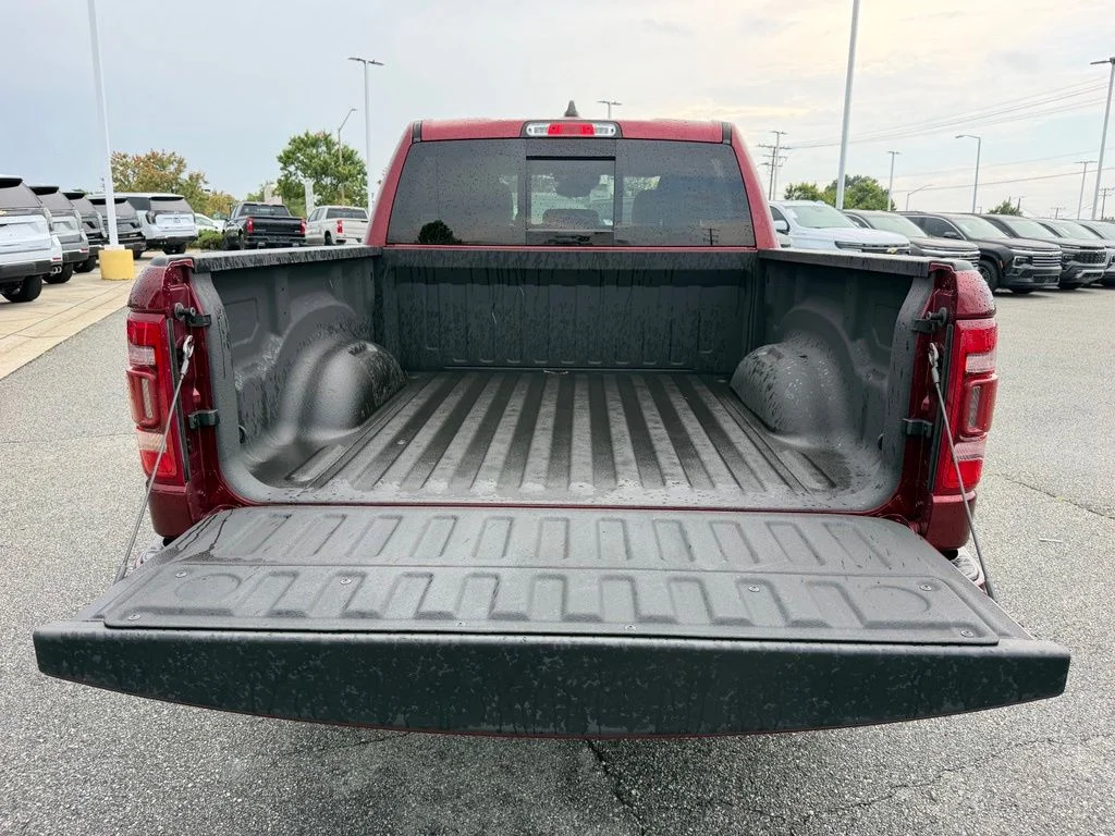 Used 2022 Red Ram Limited image 26