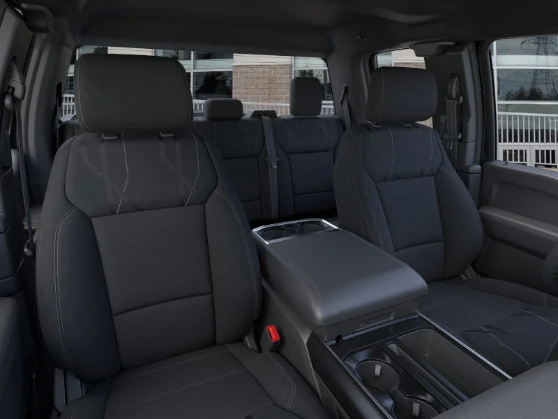 New 2026 Black Ford STX image 32