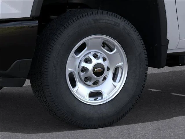 2026 Chevrolet Silverado 2500 HD Work Truck - Photo 10