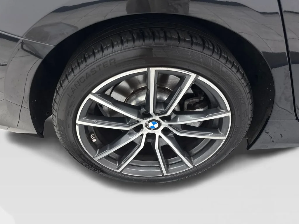 Used 2021 Black BMW 330i xDrive image 84