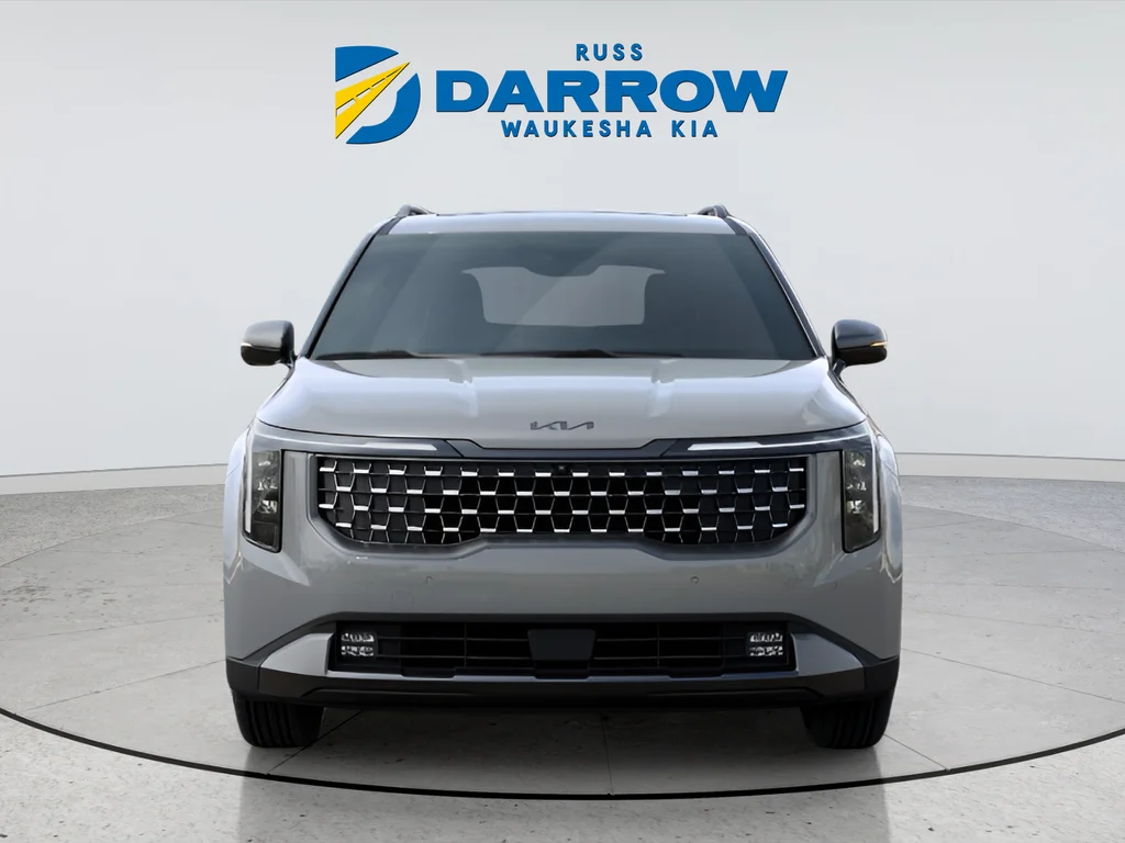 New 2027 Silver Kia SX image 8