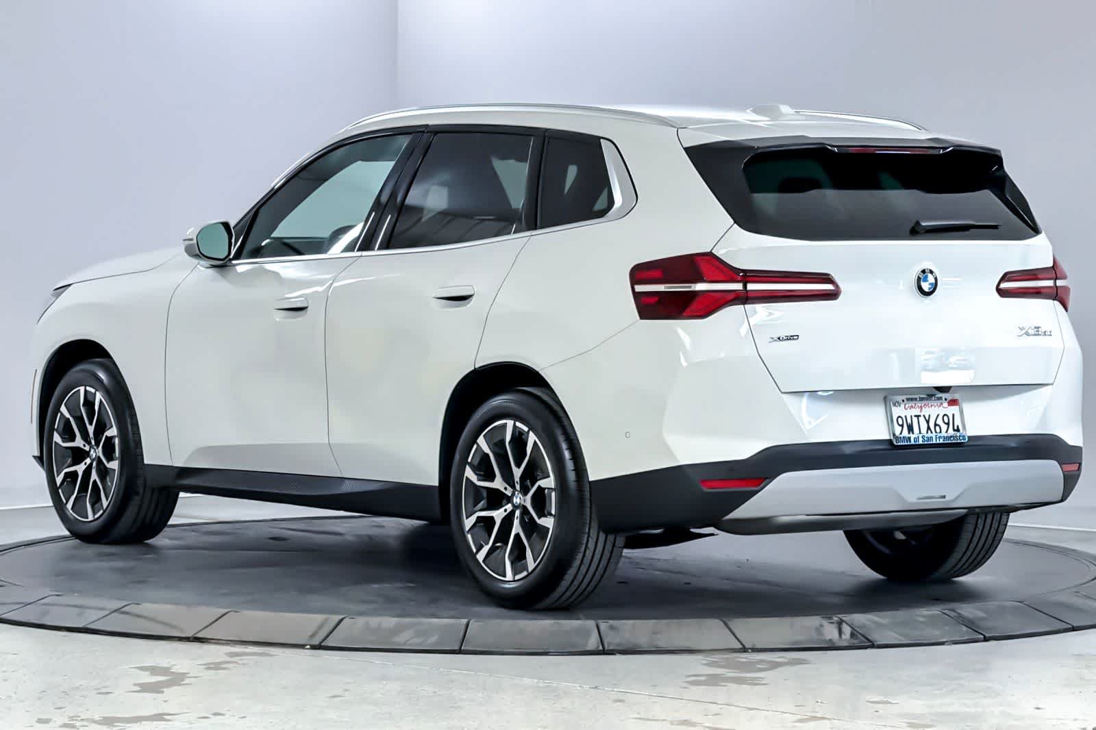 Used 2026 Alpine White BMW 30 xDrive image 6