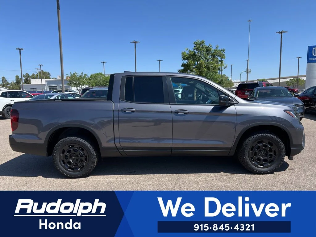 New 2026 Modern Steel Honda TrailSport+ image 6