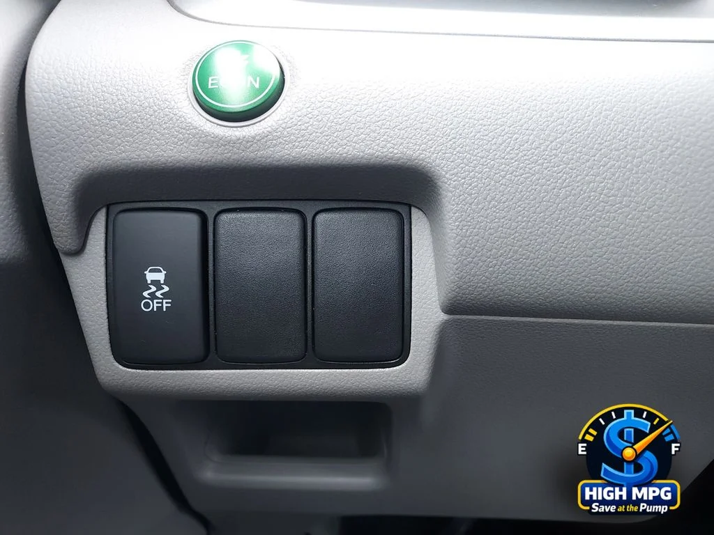 Used 2012 Blue Honda EX image 9