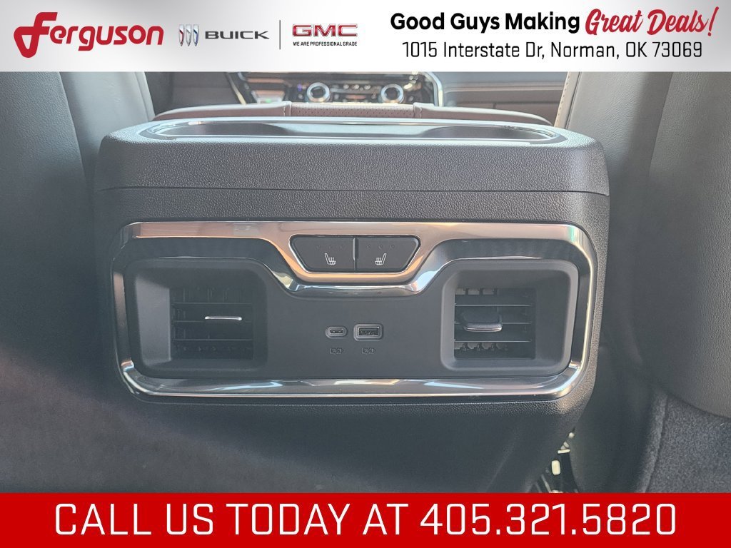 2026 GMC Sierra 2500HD Denali Ultimate - Photo 52