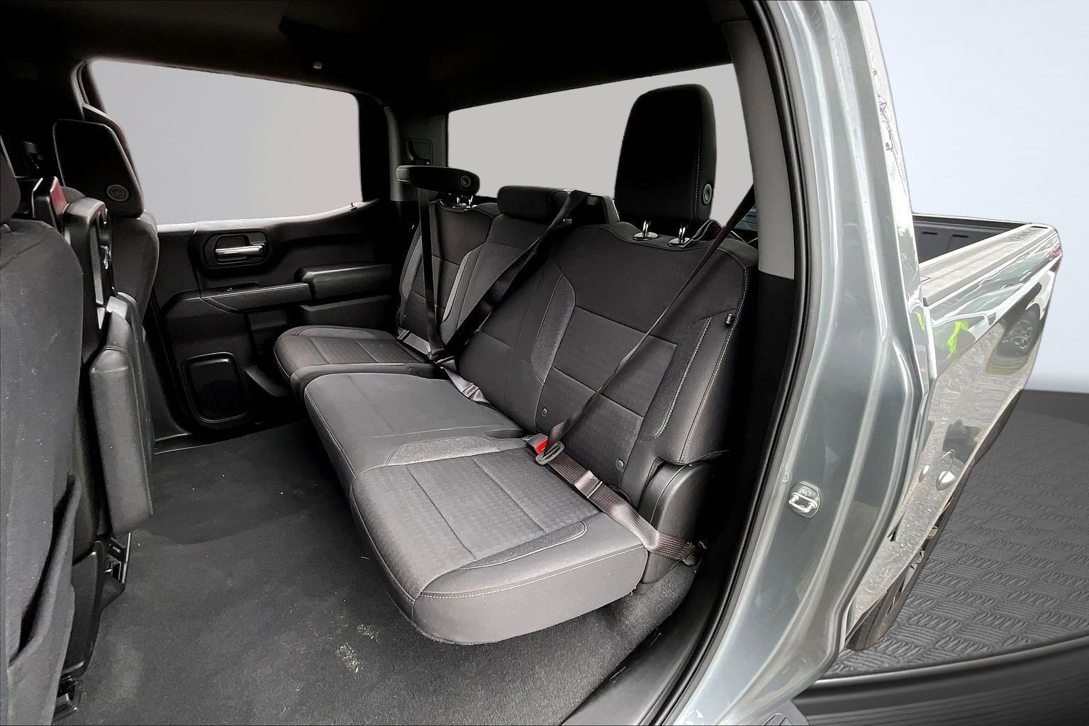 Used 2024 Gray Chevrolet Custom image 20