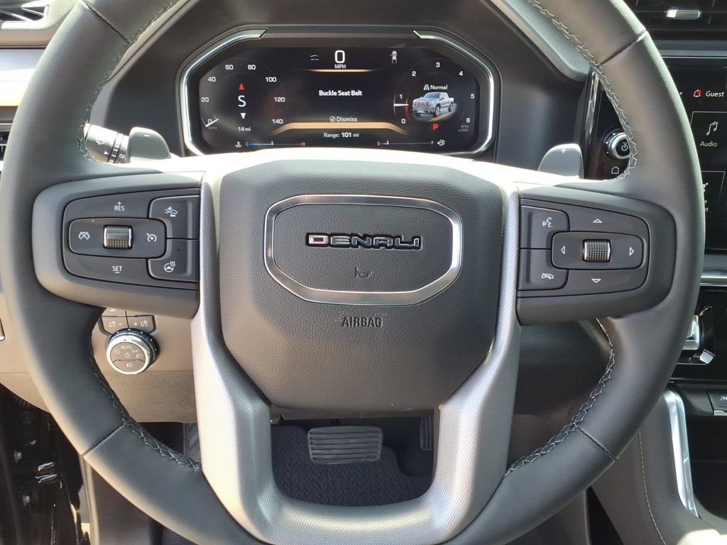 New 2026 Onyx Black GMC Denali image 19