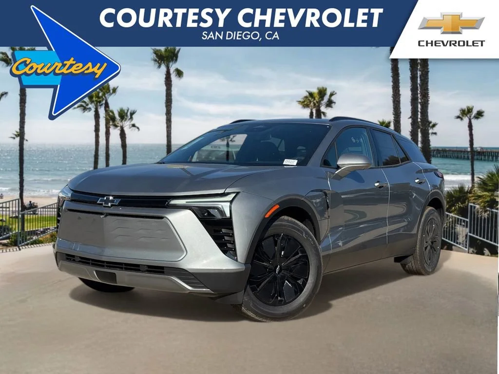 2026 Chevrolet Blazer EV LT FWD's photo