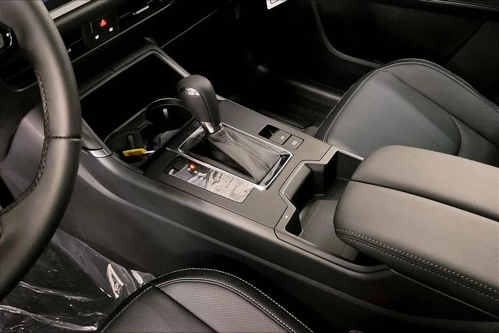 New 2026 Aero Gray Metallic Mazda 2.5 S Premium AWD image 7