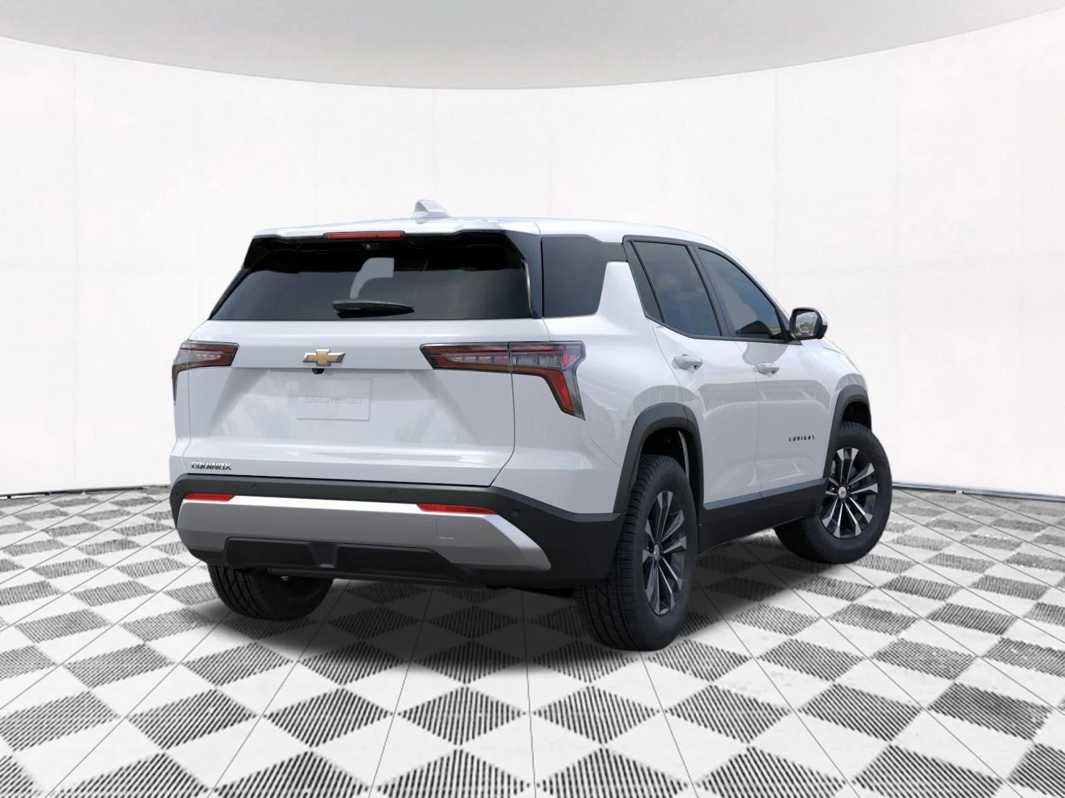 New 2026 Summit White Chevrolet LT image 9