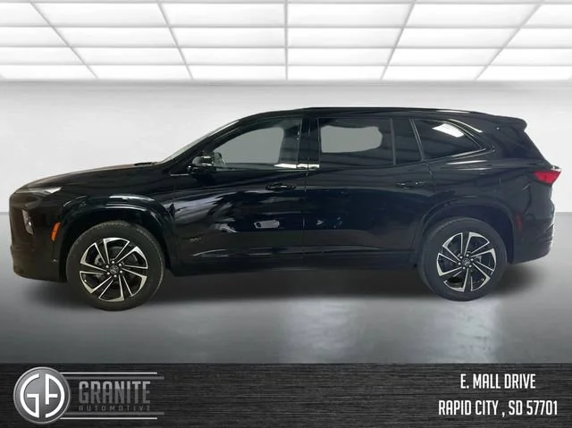 2026 Buick Enclave Sport Touring - Photo 9