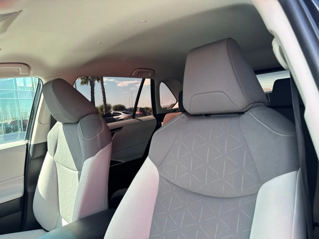 Used 2025 Black Toyota XLE image 15