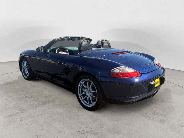Used 2003 Blue Porsche Base image 3