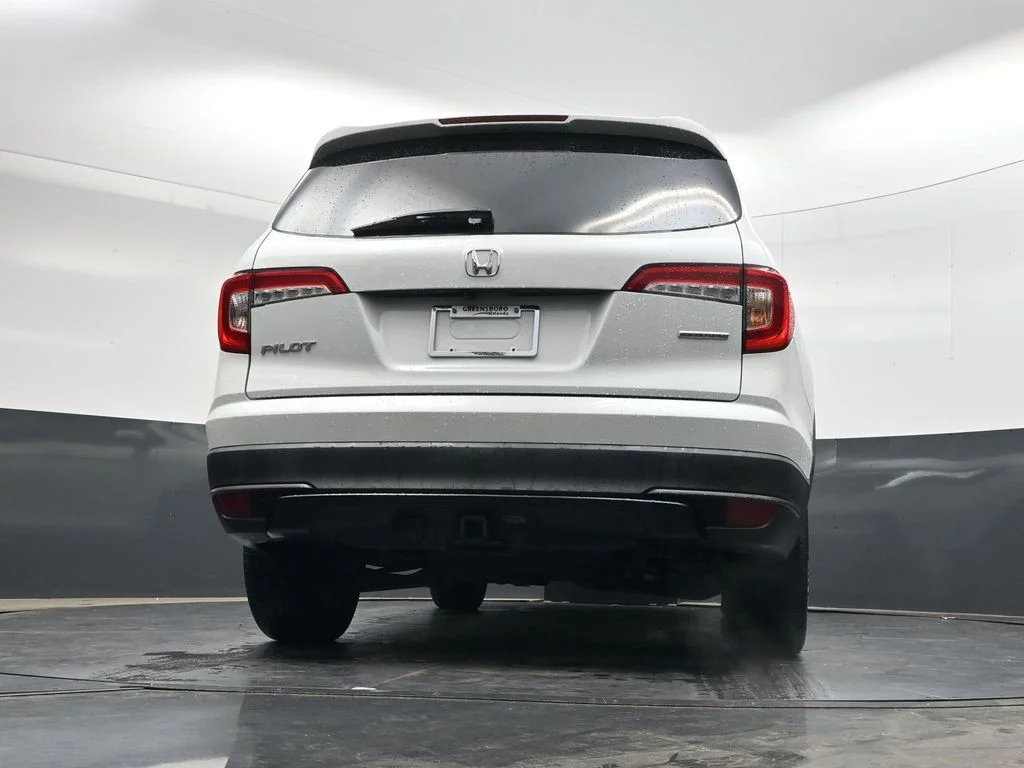 Used 2022 Platinum White Pearl Honda Special Edition image 33