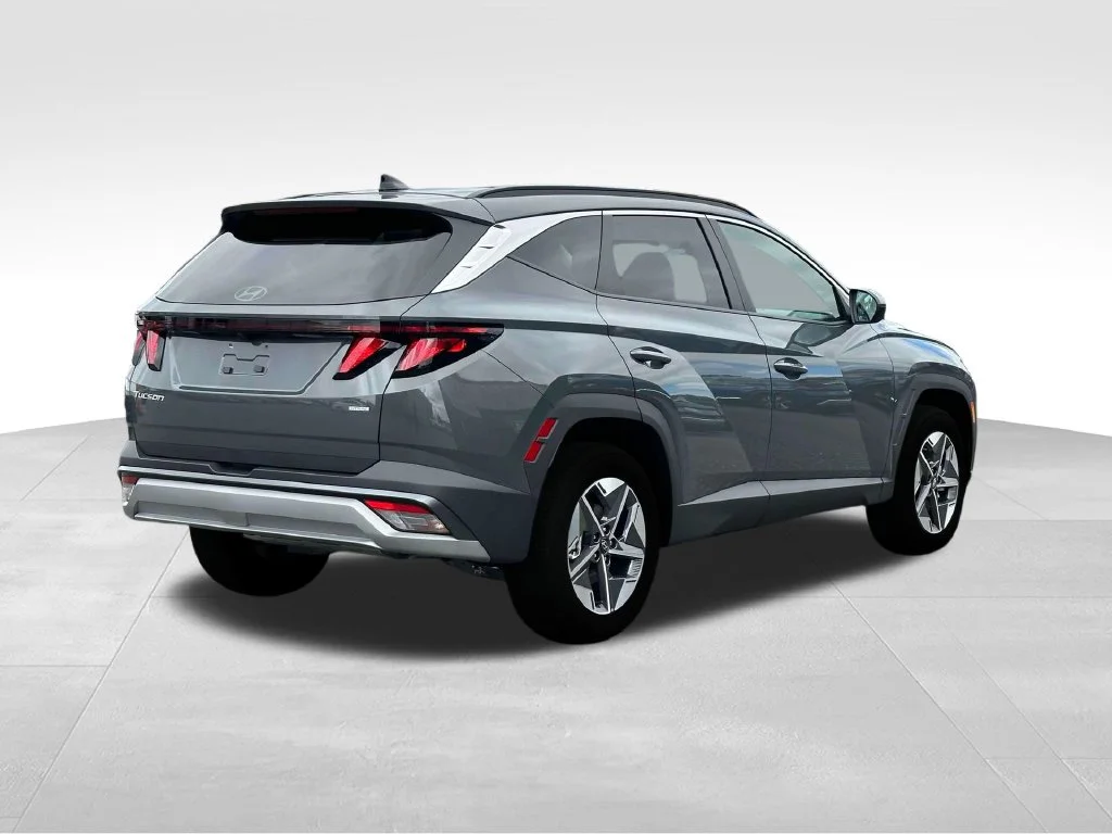 Used 2026 Gray Hyundai SEL image 8