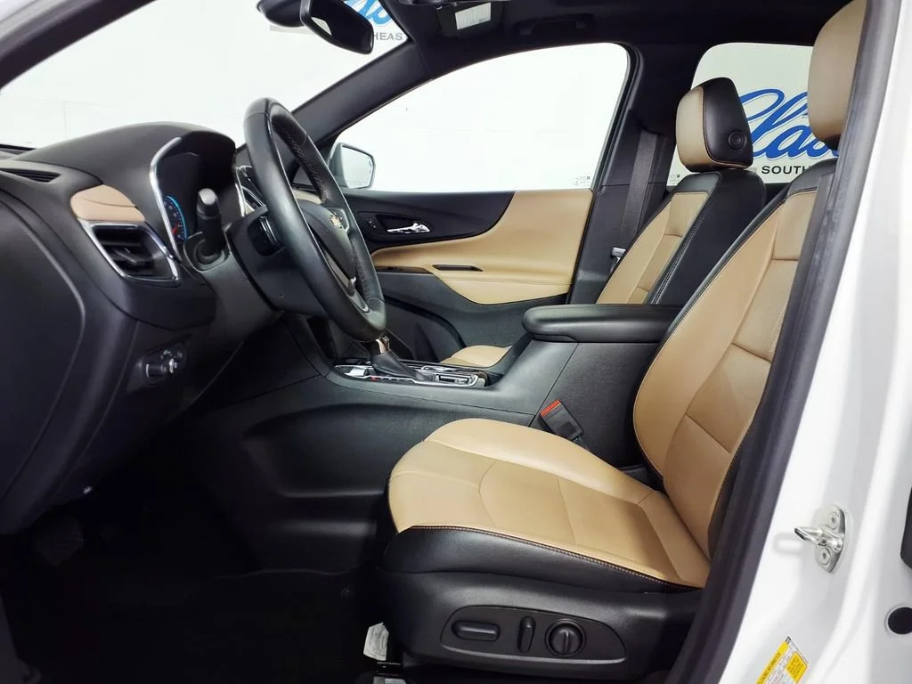 Used 2023 Summit White Chevrolet Premier image 7