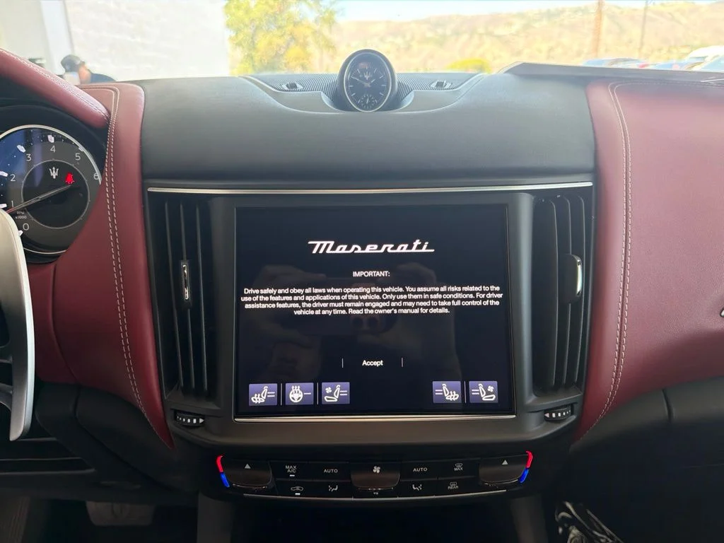 Certified Used 2023 Bianco Maserati GT image 17