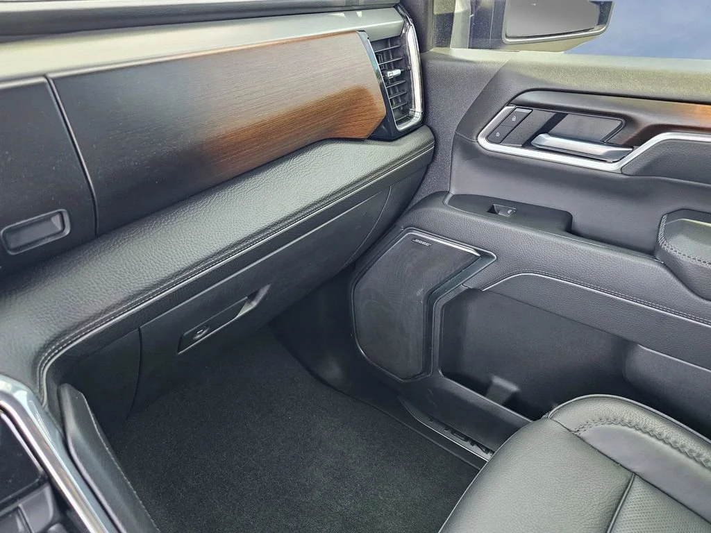 Used 2025 Titanium Rush Metallic GMC Denali image 28