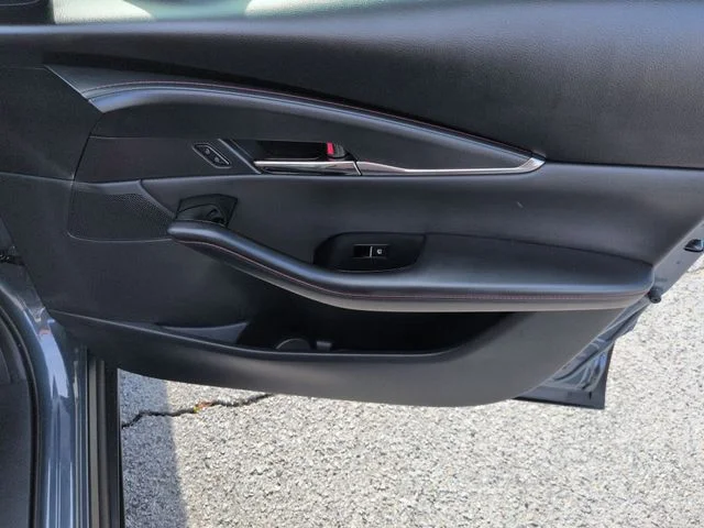 Used 2023 Gray Mazda 2.5 S Carbon Edition image 36
