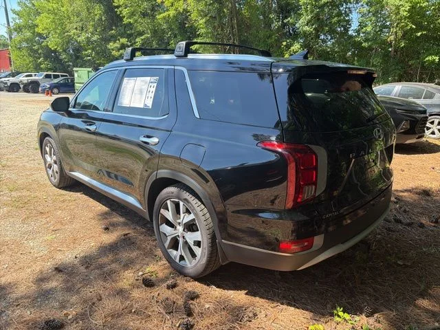 Used 2021 Black Hyundai SEL image 11