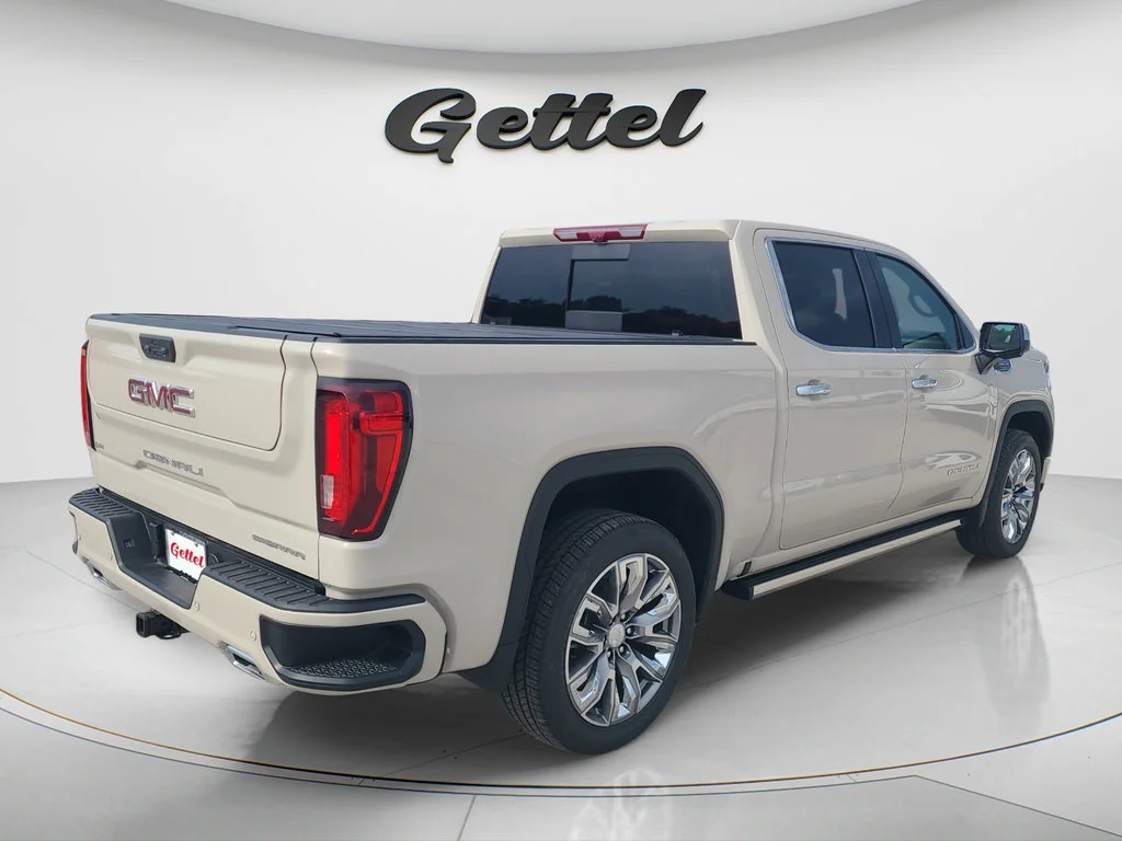 New 2026 Coastal Dune GMC Denali image 5