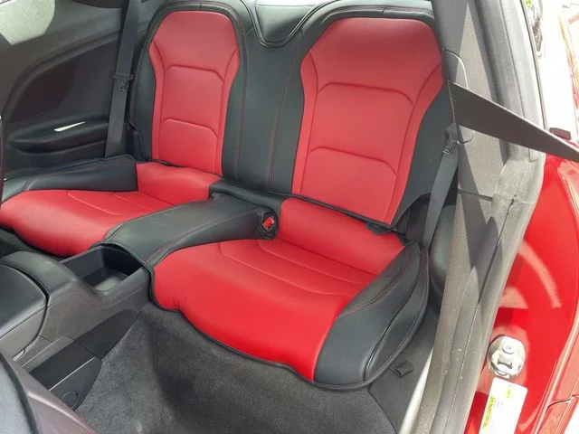 Used 2020 Red Chevrolet LT1 image 9