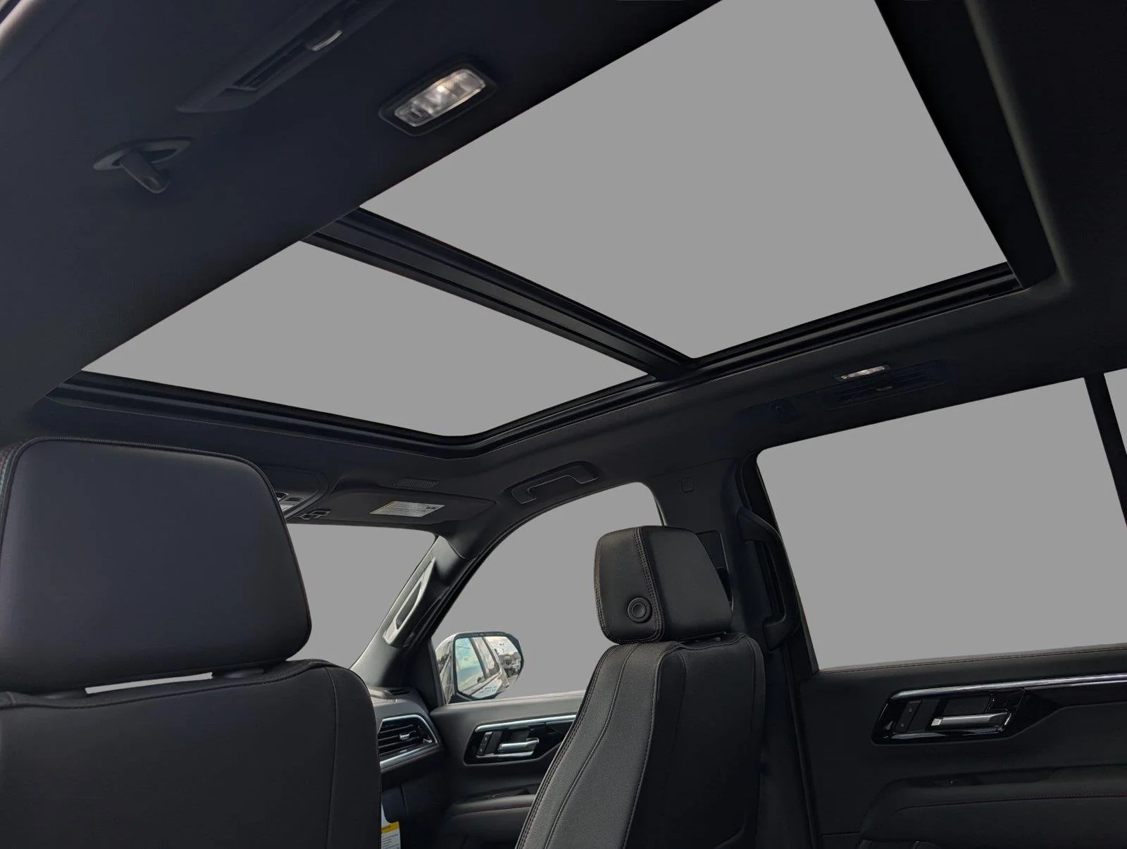 New 2026 Glacier White Tricoat GMC Denali image 35