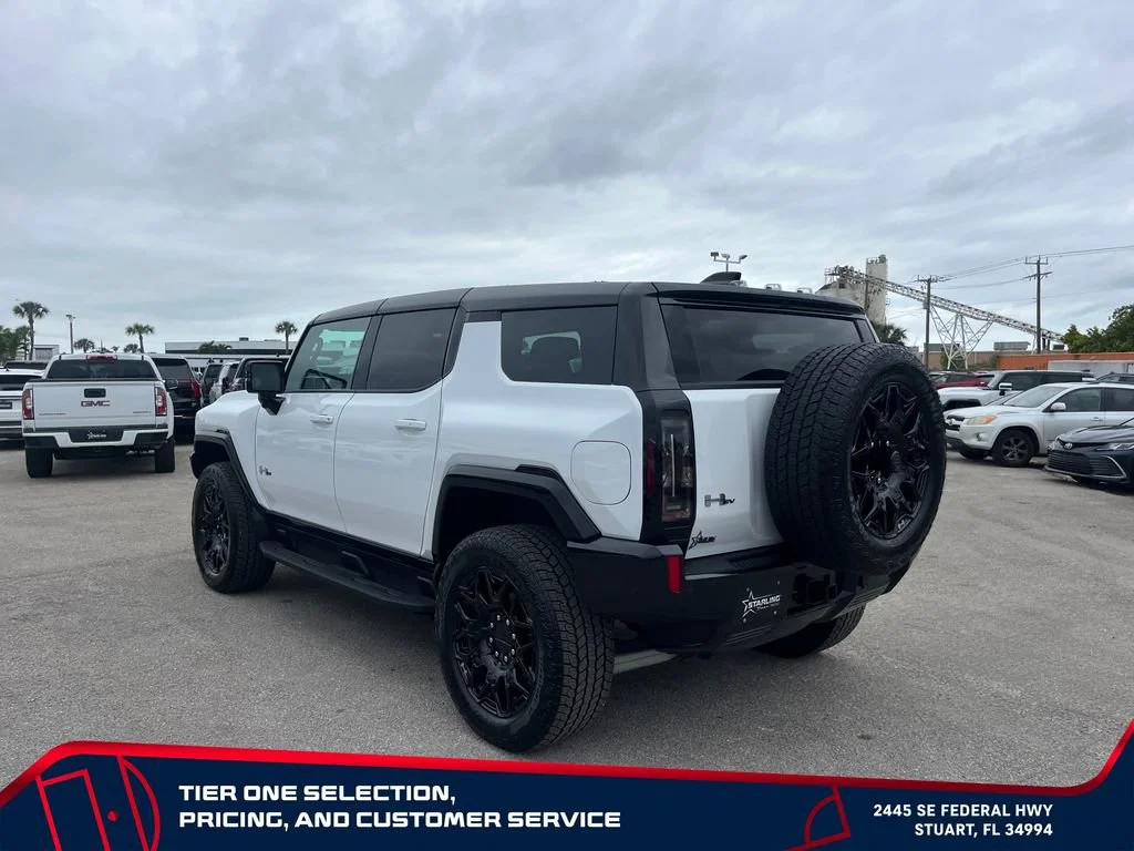 New 2026 Interstellar White GMC 2X image 5