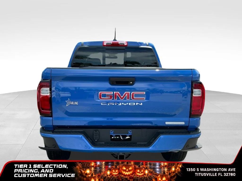 New 2026 Rapids Metallic GMC Elevation image 6