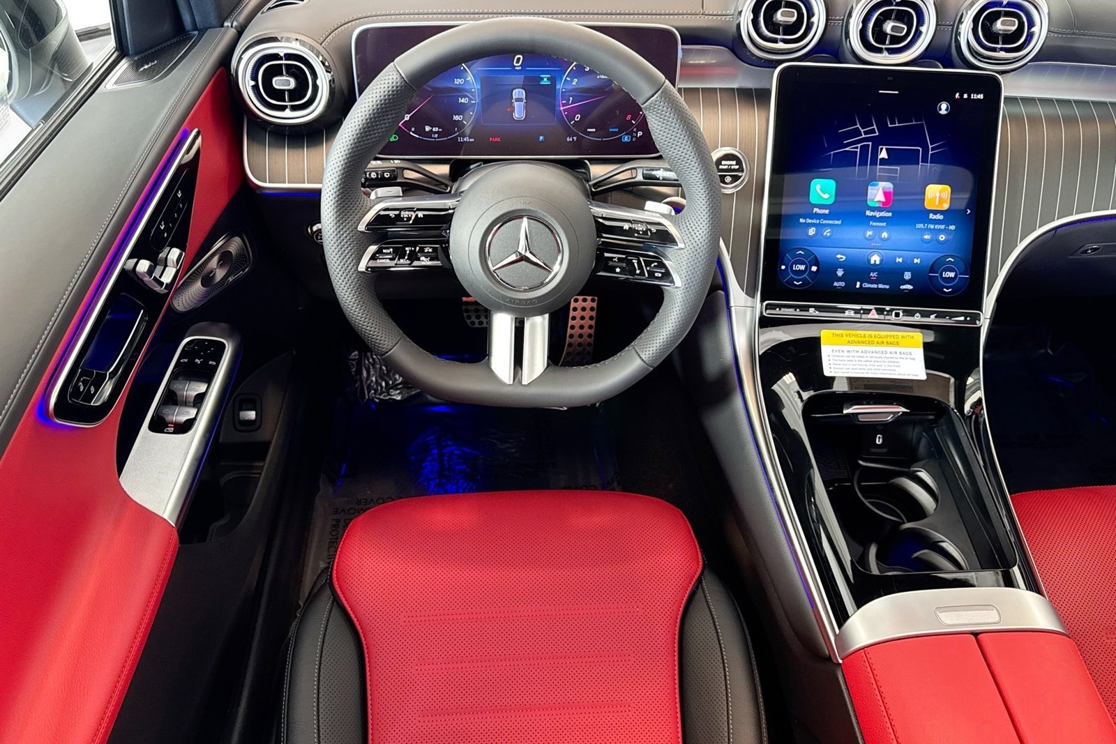 New 2026 Polar White Mercedes-Benz GLC 300 image 20