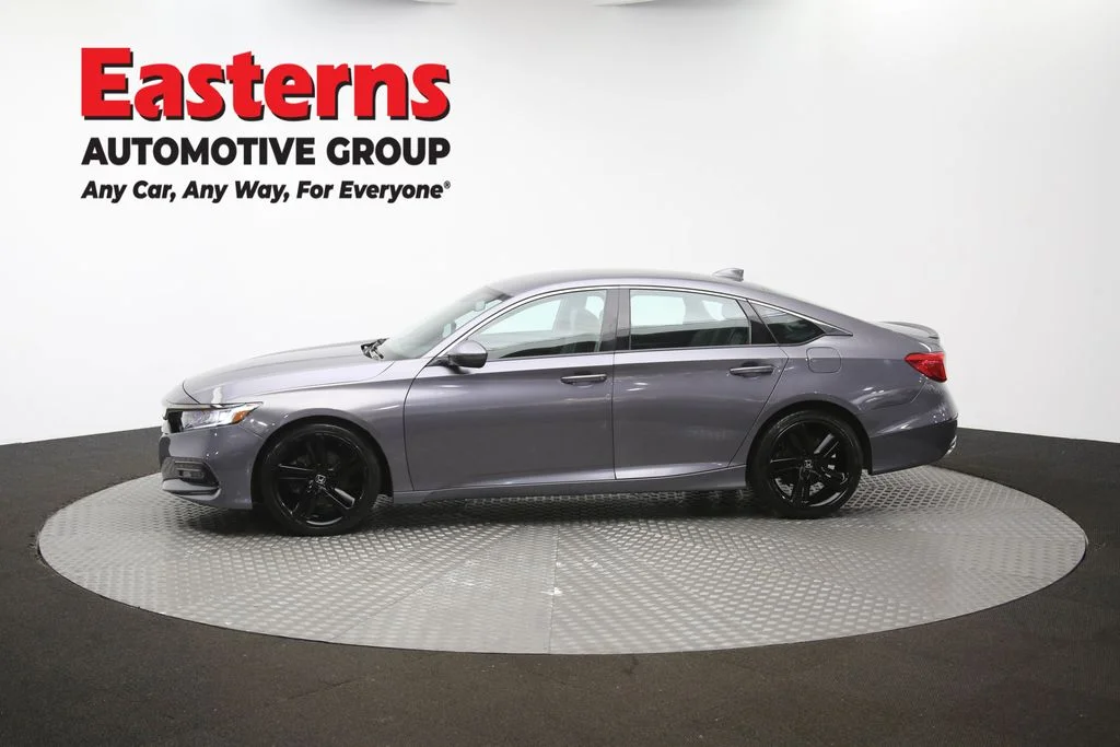 Used 2018 Gray Honda Sport image 56