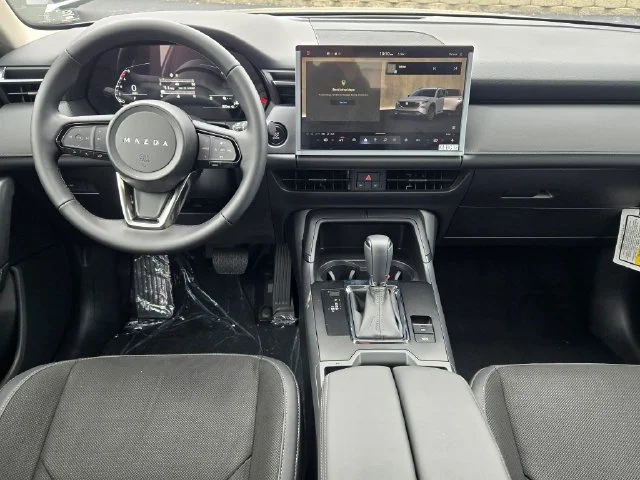 New 2026 Jet Black Mica Mazda 2.5 S Preferred AWD image 17