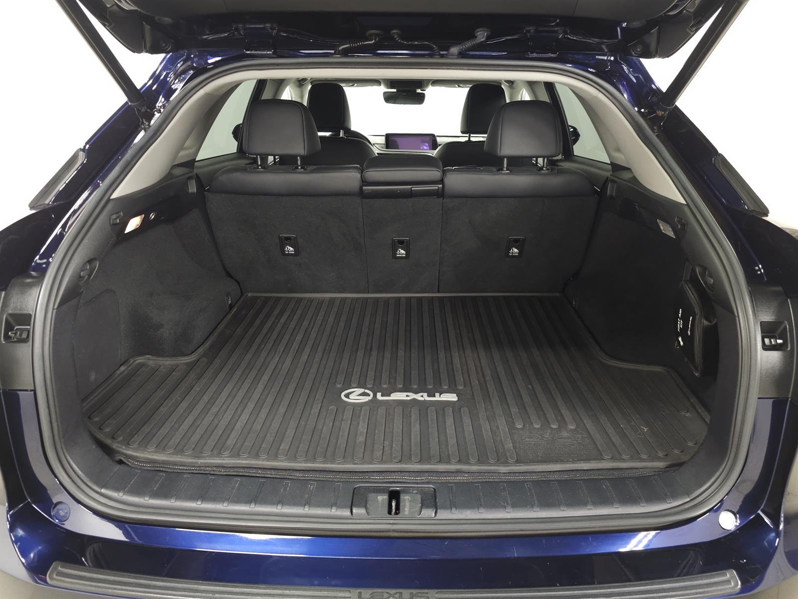 Used 2017 Blue Lexus PREMIUM image 7