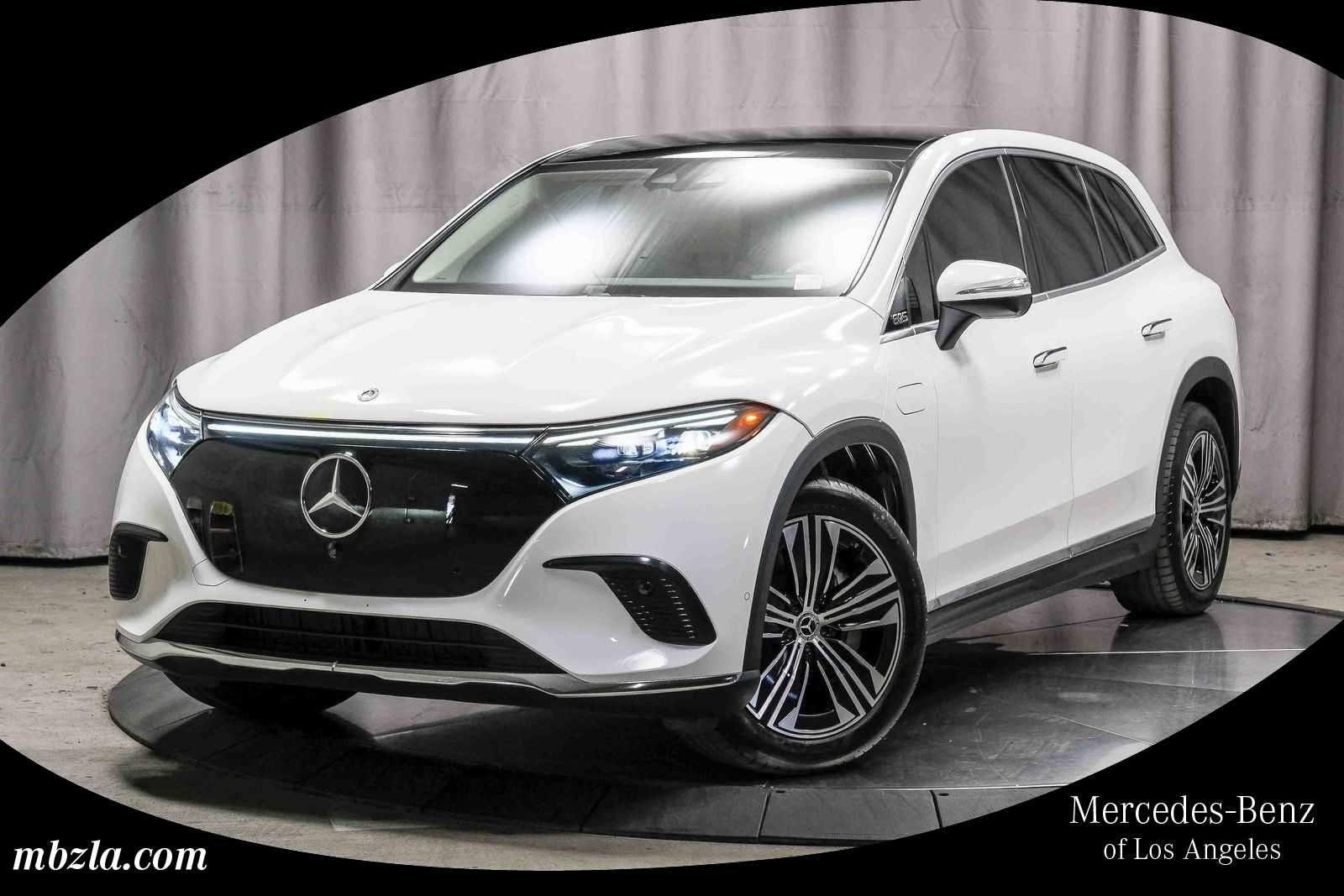 2023 Mercedes-Benz EQS 450+ EQS 450+