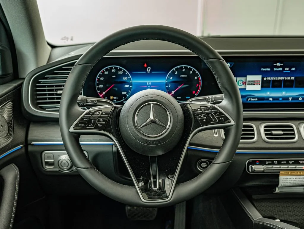 New 2026 Selenite Gray Metallic Mercedes-Benz GLE 450 image 22