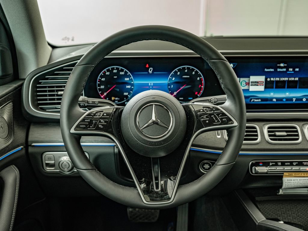 New 2026 Selenite Grey Metallic Mercedes-Benz GLE 450 image 22