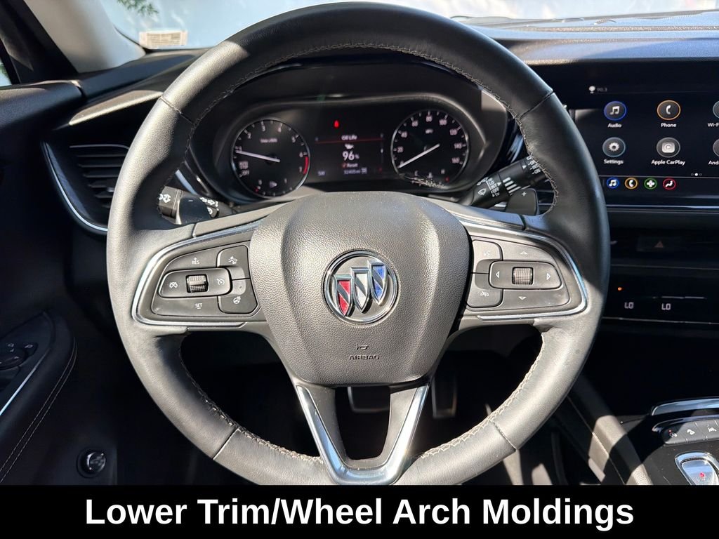 Used 2023 Gray Buick Preferred image 18