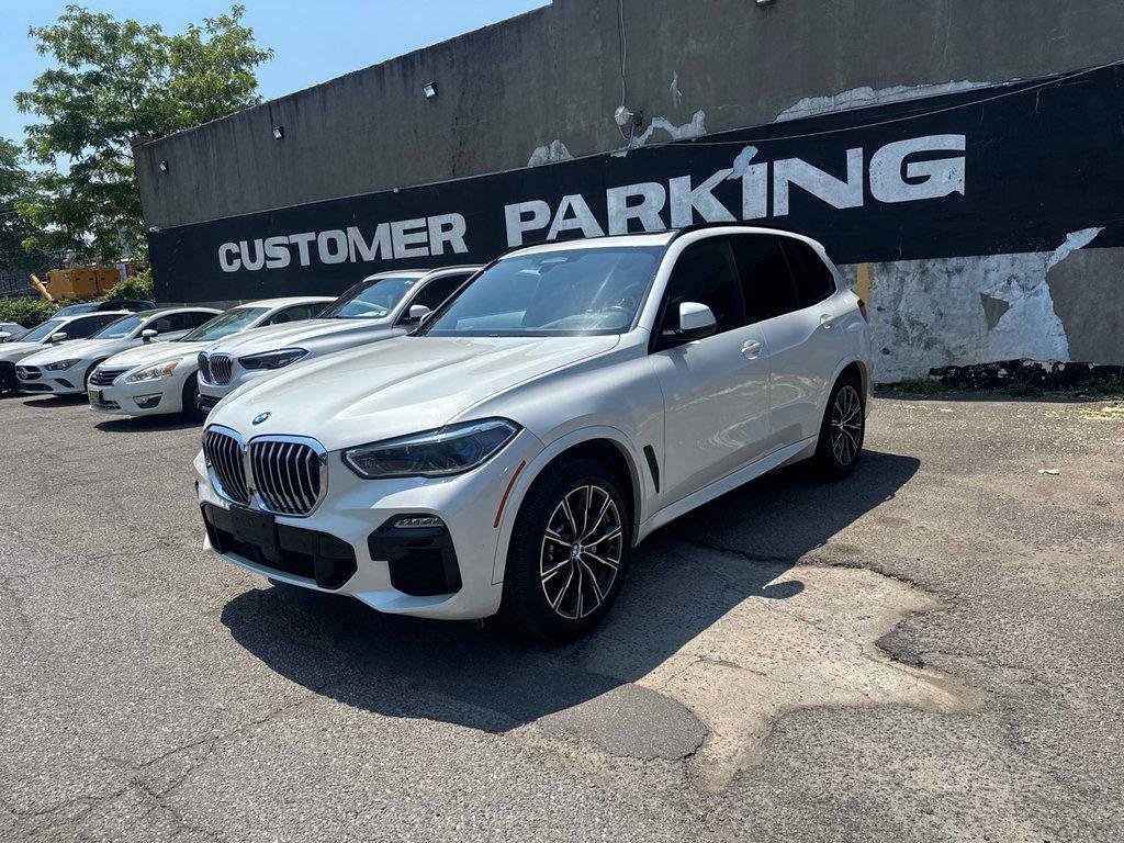 2019 BMW X5 xDrive40i's photo