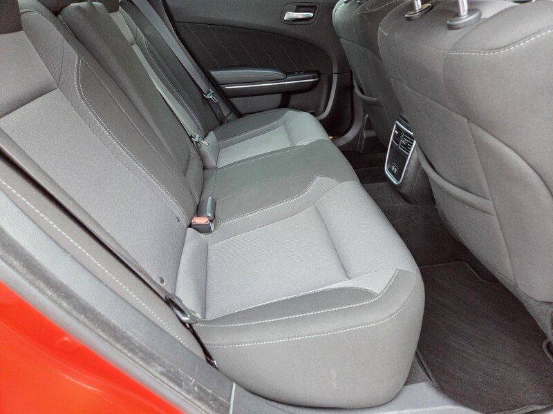Used 2022 Orange Dodge SXT image 19