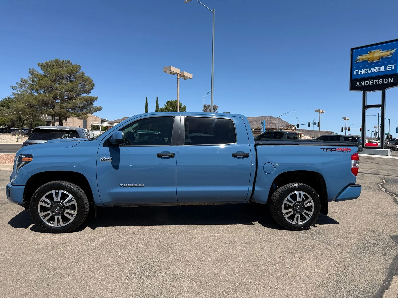2021 Toyota Tundra SR5 - Photo 10