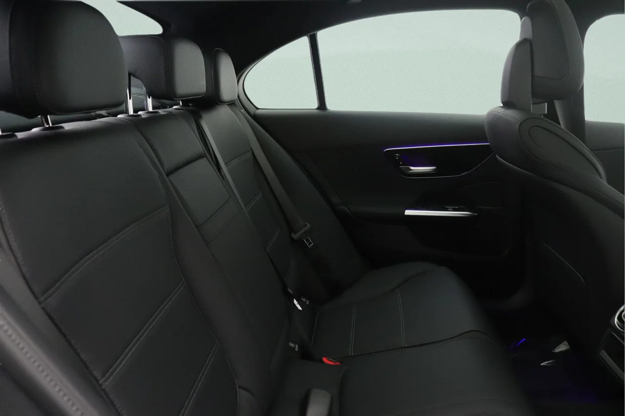 New 2026 Graphite Grey Metallic Mercedes-Benz C 300 image 8