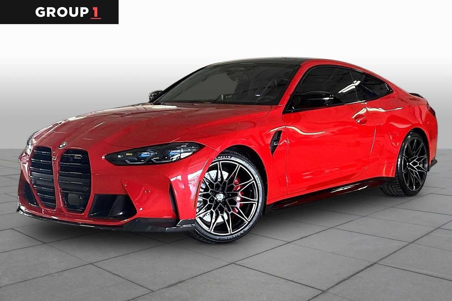 2024 BMW M4 Competition xDrive