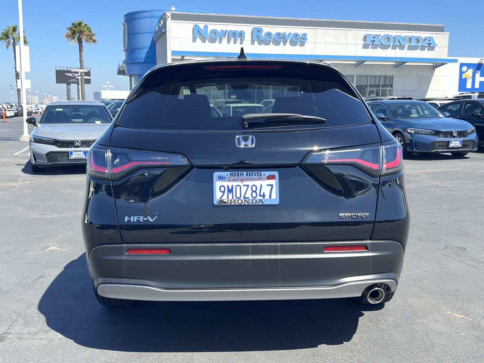 2024 Honda HR-V Sport - Photo 51