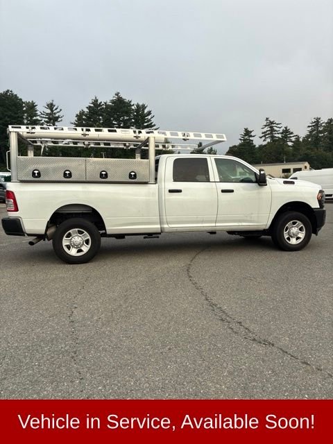 Used 2024 White Ram Tradesman image 6