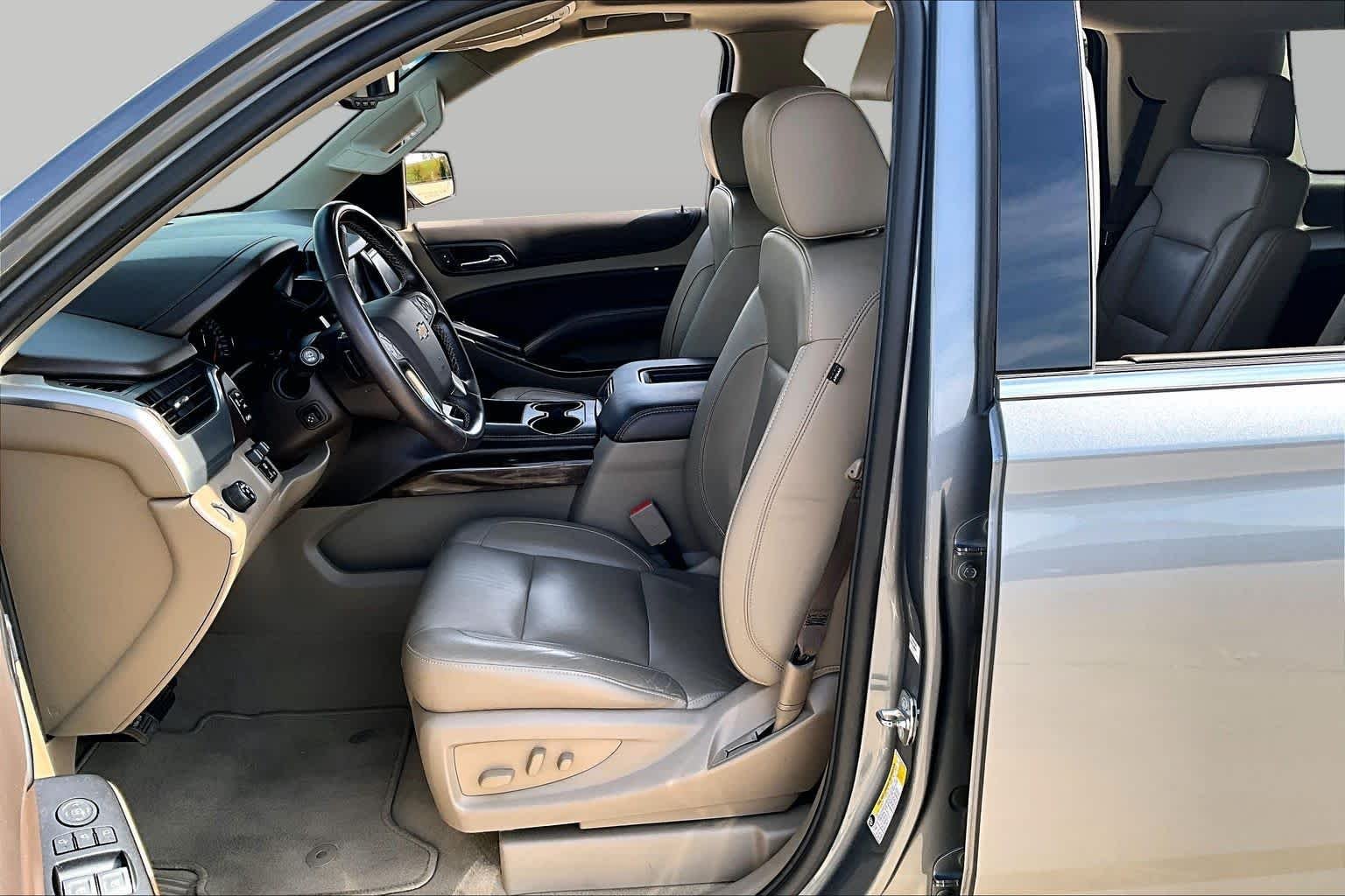 Used 2019 Satin Steel Metallic Chevrolet LT image 8